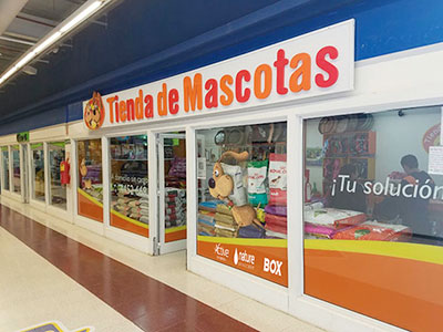 Tienda de Mascotas - Puerto Madryn