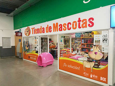 Tienda de Mascotas - Puerto Madryn